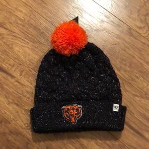 Chicago Bears stocking hat